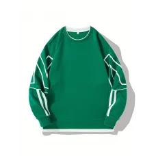 Grafikli Sweatshirt 