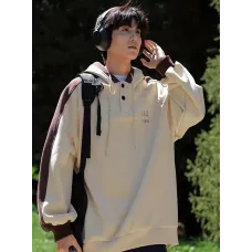 Artsman Erkek Günlük Kapüşonlu Sweatshirt