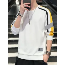 Baskılı Sweatshirt