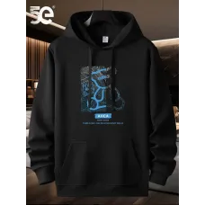 Kapüşonlu Sweatshirt 