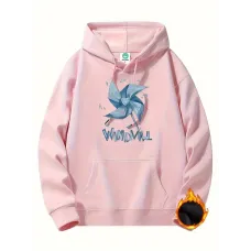 Windvill Grafikli Hoodie 